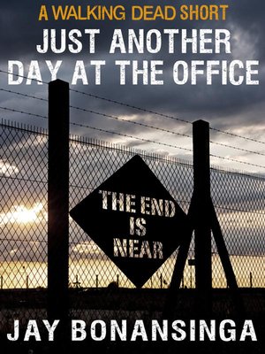 cover image of Just Another Day at the Office